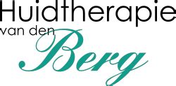 Welkom bij Huidtherapie van den Berg .